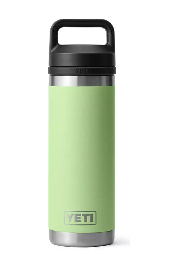 Yeti Rambler 18oz Bottle Key Lime - Thermosflaschen und -becher - 888830347393 - 1
