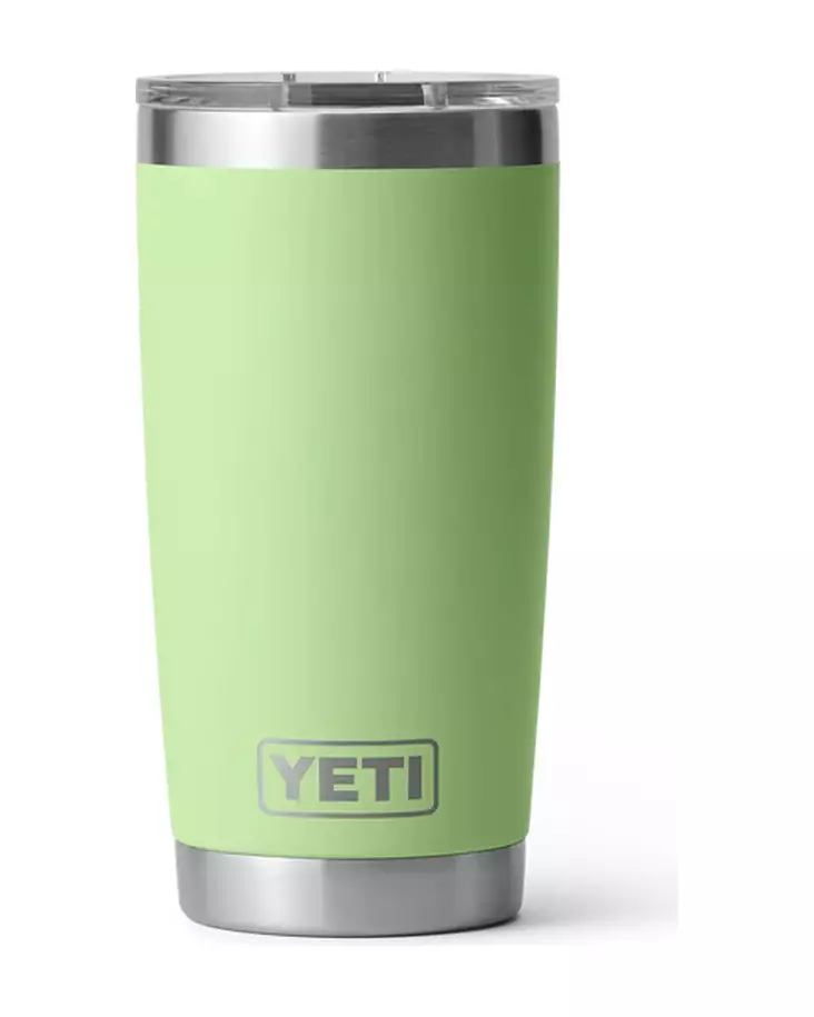 Yeti Rambler 20oz Tumbler Key Lime - Thermosflaschen und -becher - 888830347553 - 1