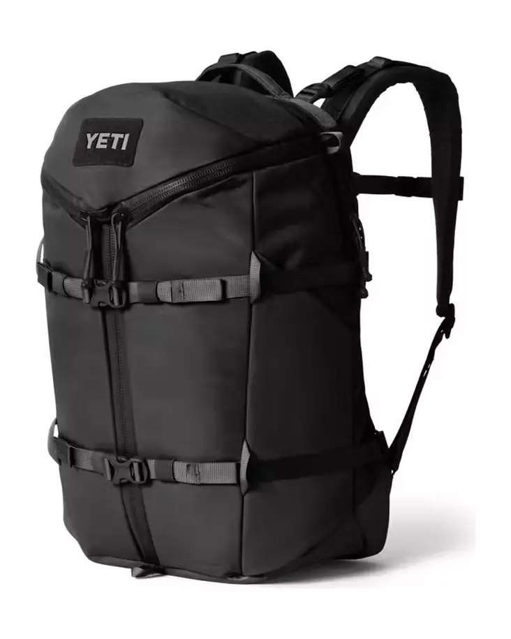 Yeti Ranchero 27L Backpack Black - Rucksäcke - 888830436943 - 1