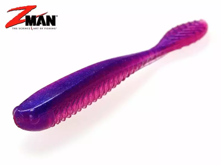Z-Man TrickShotz 8,7cm / 3,5" - Schwimmende Weichköder - 17340030503 - 2