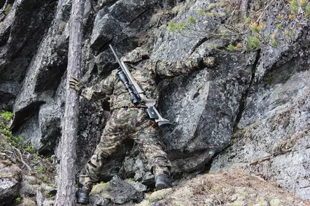 3HGR Light Harness QD - Gewehrriemen - 6430051770074 - 2