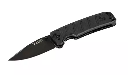 5.11 Ryker Dp Mini Black - Klappmesser - 888579418064 - 1
