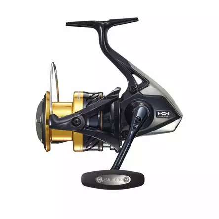 Shimano Spheros SW 3000 XG - Große Salzwasser-Spinnrollen - 0022255235204 - 1