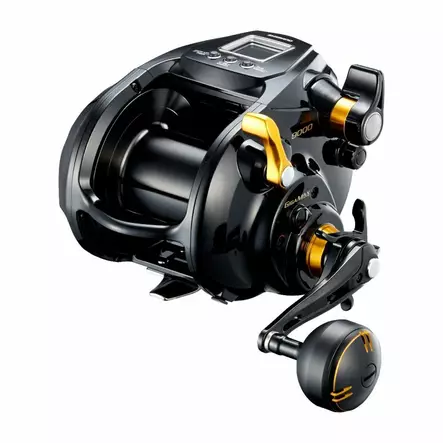 Shimano Beastmaster B 9000 RH - Elektrorollen - 0022255274524 - 1