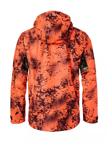 Alaska Superior Pro Ms Jacket BlindTech Blaze blur - Jagdjacken für Männer - 6438347065774 - 2