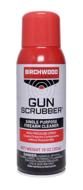Birchwood Casey Gun Scrubber 10oz Aerosol - Waffenöl und Schmierstoffe - 029057333404 - 1