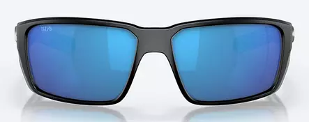 Costa Fantail Pro Black, Green Mirror 580G - Glaslinsen - 097963887434 - 2