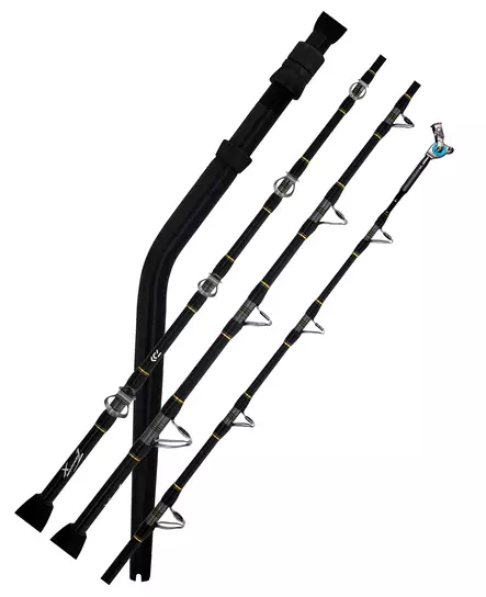 Daiwa Tanacom X 66XXHST - Meeresruten für das Tiefseeangeln - 5055545247774 - 1