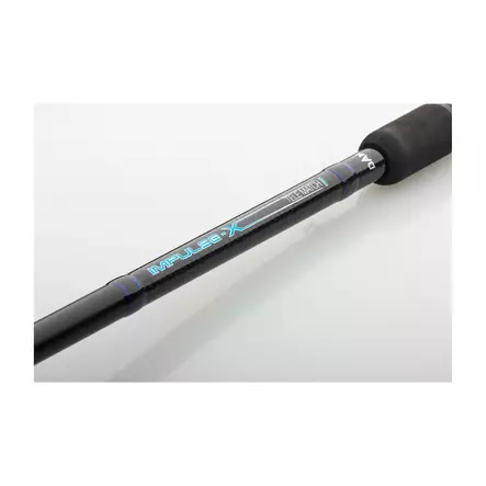 DAM Impulse-X Telematch 4,20m 10-30g - Match- & Wagglerruten - 4044641001794 - 1