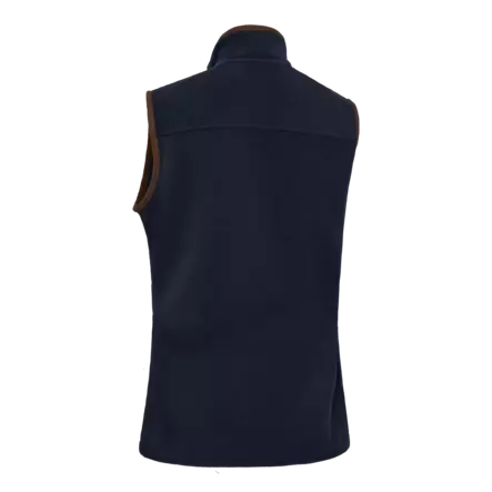 Deerhunter Lady Cumbria Fleece Waistcoat Dark Blue - Jagdwesten - 5702827251034 - 2
