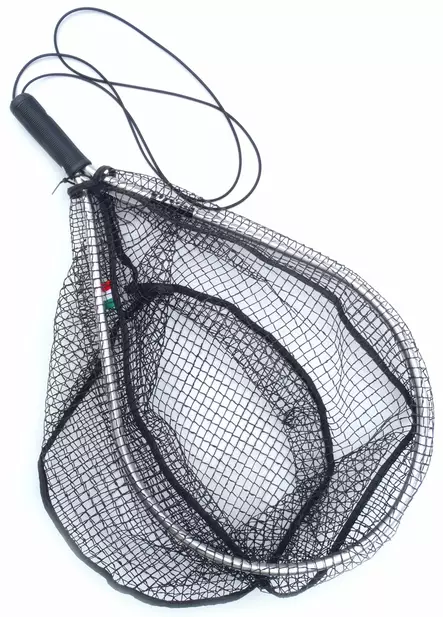 Dida Rubber Mesh River Net - Landungsnetze - 6430010613114 - 2
