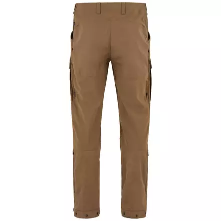Fjällräven Keb Trousers M Wood Brown - Hosen - 7323451209154 - 2