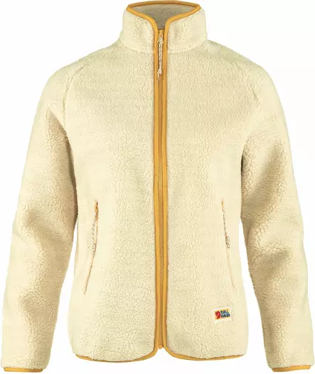 Fjällräven Vardag Pile Fleece W - Hemden - 7323450731724 - 1