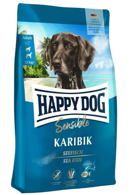 Happy Dog Sensible Karibik - Happy Dog Supreme Sensible - 60304 - 1