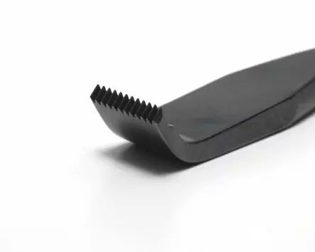 Hareline Ceramic Zirgonia Dubbing Rake - Dubbinngtwister und -bürsten - 762820208614 - 4