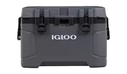 Igloo Trailmate Roller 49l Cooler Grey - Kühlboxen - 0034223349394 - 2