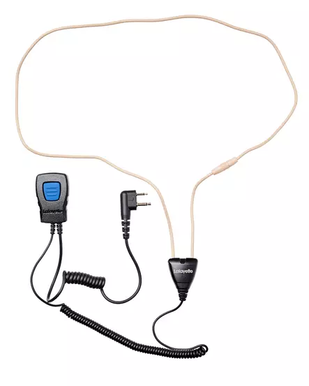 Lafayette Burrel Easy/Pro/Extra Induktionsschleifen-Headset - Lafayette - 7332020063554 - 1