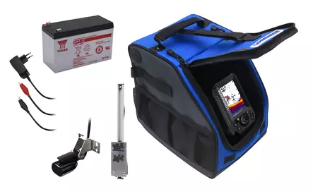 Lowrance Eagle 4X Summer Pack - Lowrance Sonare und Kartenplotter - 6417512544634 - 1
