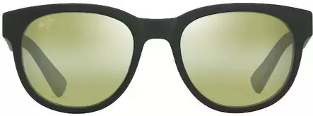 Maui Jim Maoli - Matte Dark Green Frame with HT Lens - Kunststofflinsen - 603429079864 - 2