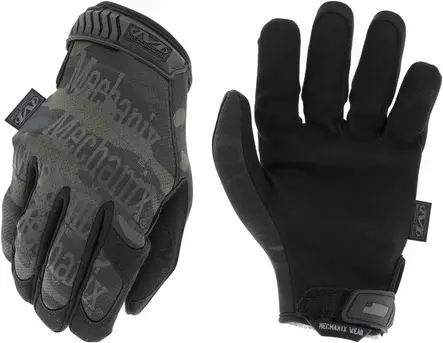 Mechanix Original Multicam Black - Taktische Handschuhe - 781513600404 - 1