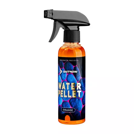 Mikado BaitNow Water Pellet Orange 250ml - Aromen & flüssige Lockstoffe - 5900637153504 - 1