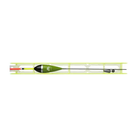 Mikado Float Set 005 - Fertige Posenmontagen - 5900637608844 - 1