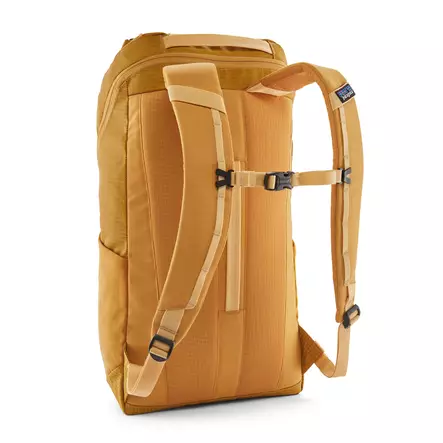 Patagonia Black Hole Pack 25L Pufferfish Gold w/Beeswax Tan - Rucksäcke - 198077046554 - 2