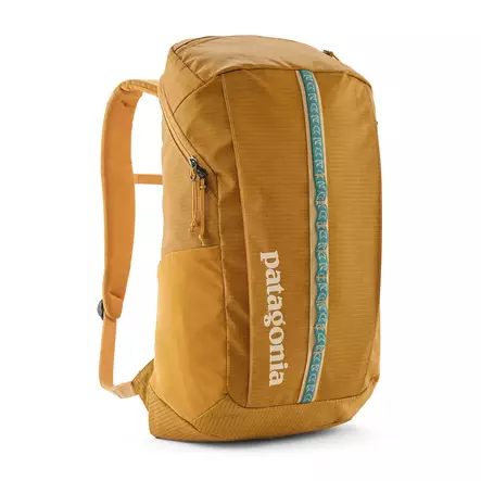Patagonia Black Hole Pack 25L Pufferfish Gold w/Beeswax Tan - Rucksäcke - 198077046554 - 1