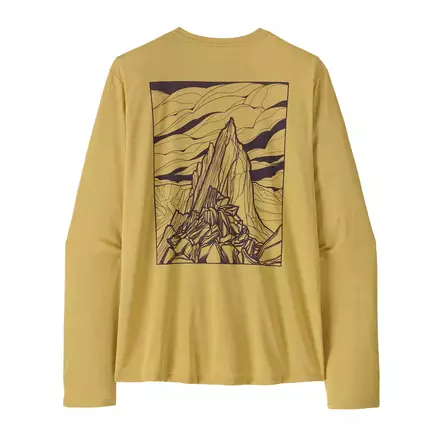 Patagonia Ms LS Cap Cool Daily Sh M LMYX - Hemden - 198077768104 - 1