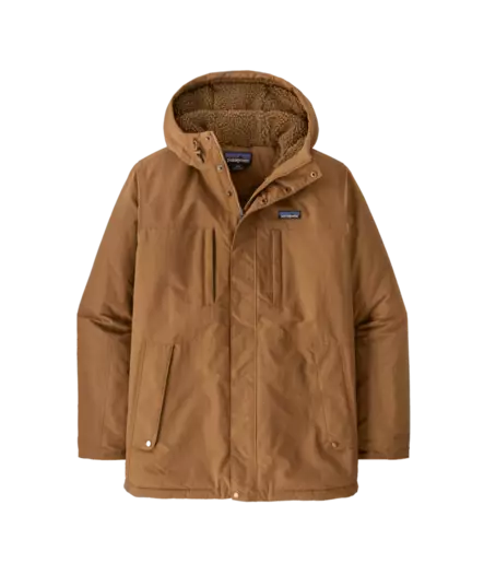 Patagonia M´s Isthmus Parka Deer Brown - Isolierte Jacken - 198077215714 - 1
