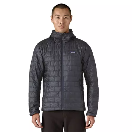 Patagonia Ms Nano Puff Hoody M SMDB - Isolierte Jacken - 198077402534 - 2
