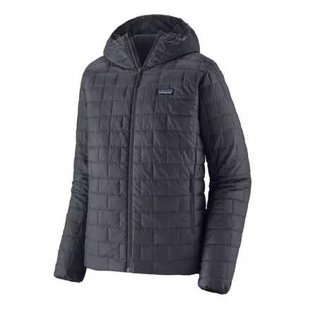 Patagonia Ms Nano Puff Hoody M SMDB - Isolierte Jacken - 198077402534 - 1
