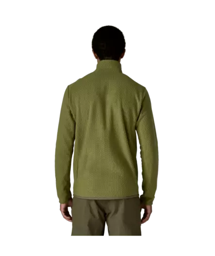 Patagonia Ms R1 Air Jkt Caper Green - Fleece-Hemden - 198077516934 - 2