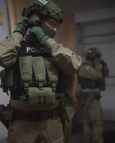 Savotta High cut helmet cover V1 L M05 - Helme und Helmzubehör - 6419134202954 - 3