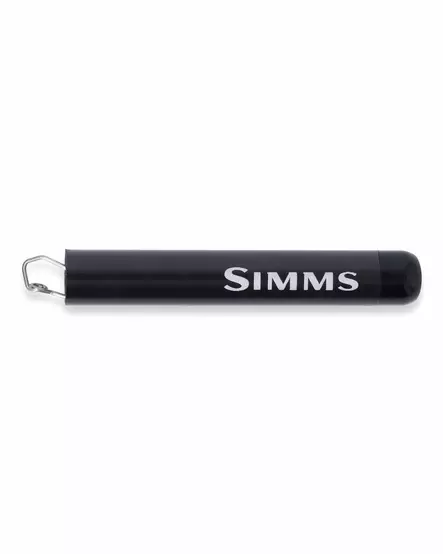 Simms Carbon Fiber Retractor Black - Ansteckrollen - 694264598054 - 1