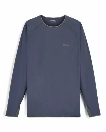 Simms Strata 200 Crew Selvedge - Unterhemd - 694264699034 - 2