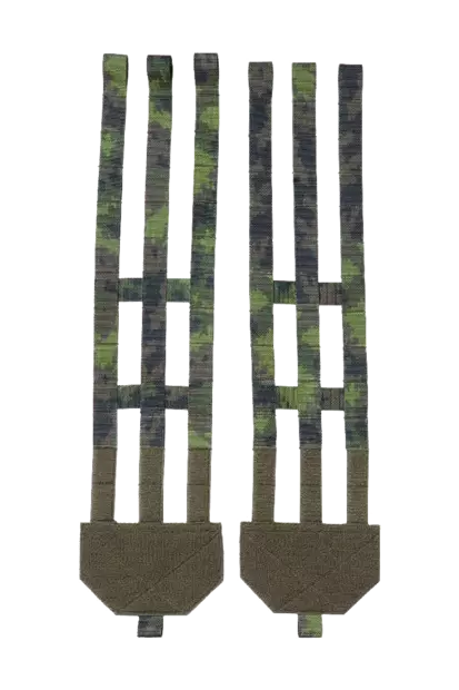 Sioen Ballistics RESTAC PC 3WEB Side Control ( Pair ) - Zubehör und Cummerbunds - 1K58C1U22K44 - 1