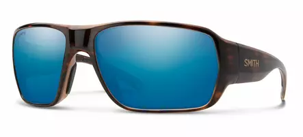 Simms Optics Castaway Polar Blue Mirror - Glaslinsen - 716736261584 - 1