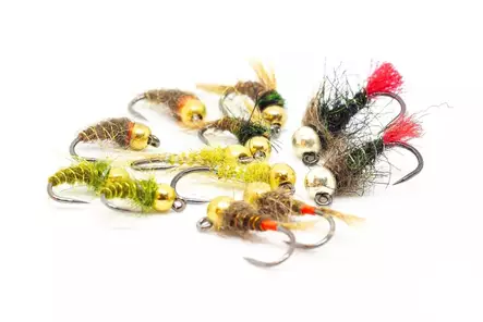 - Fliegen-Sortimente - 8859202538994 - 1