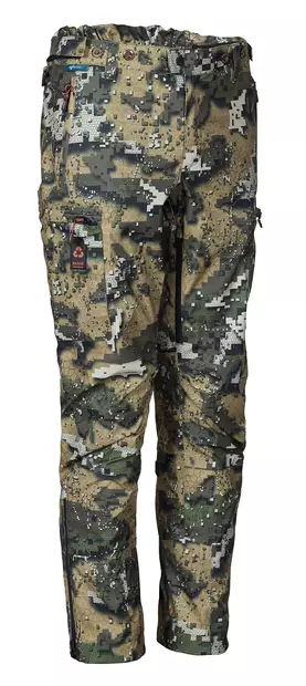 Swedteam Titan 2 RE-ECO Hunting Trouser Desolve Veil - Jagdhosen für Männer - 7330144046194 - 1