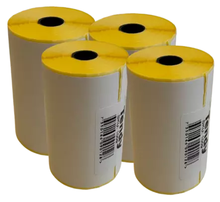 Tendy Scriptor Labels 76x50 - Vakuumiergeräte und Zubehör - 7350166090104 - 1