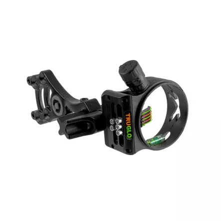 TruGlo Storm G2 Black 5-Pin - Bogenzieleinrichtungen - 108727-1024 - 1