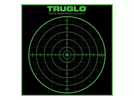 TruGlo Target 100 Yard - Schießscheiben - 788130017944 - 1