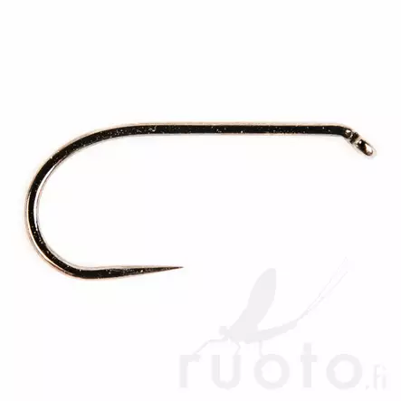 Tunca TE50 Barbless Wet Fly - Widerhakenlose Haken - 5420033678604 - 1