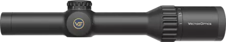 Vector Optics Continental x10 1-10x24i ED Fiber SFP - Weitere Zielfernrohre - 6976386126044 - 2