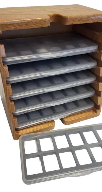 Wapsi FF Ultra Thin Box Closet, Loaded - Andere Werkzeuge - 053526265224 - 3