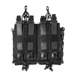5.11 FLEX DBL Multi Caliber Pouch Black - Pistolholster und Magazintaschen - 888579913064 - 2