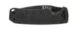 5.11 Ryker Dp Mini Black - Klappmesser - 888579418064 - 3