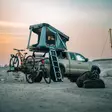 Thule Widesky Dark Slate - Zelte - 197074761224 - 5