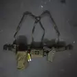Savotta Valjas Slim Belt Green - Ausrüstungs- und Gefechtsgurte - 6419134206044 - 6